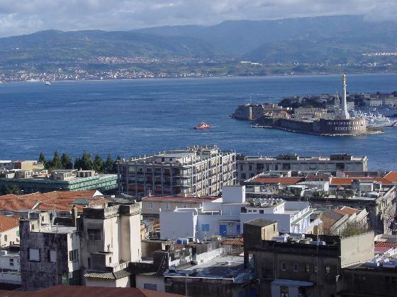 Messina Port