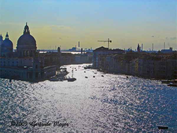 San Giorgio - Silhouette -050905-553p